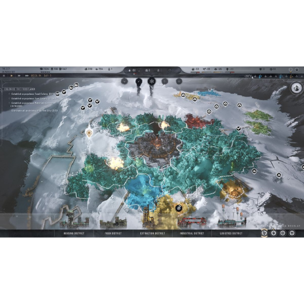 Frostpunk 2 Ice Breaker Edition (PS5)