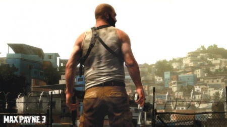 Max Payne 3 (PS3) [Б/У]