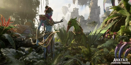 Avatar: Frontiers of Pandora (Special Edition) (PS5)
