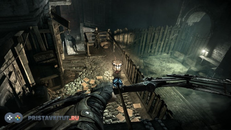 Thief (PS3) [Б/У]