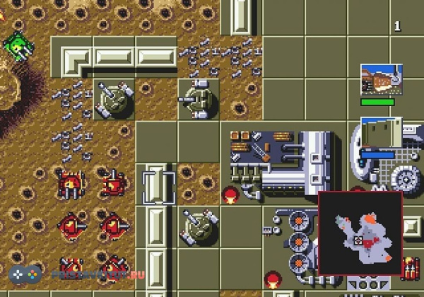 Dune 2 : The Battle For Arrakis