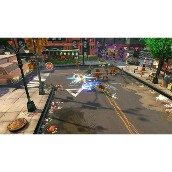 Teenage Mutant Ninja Turtles: Mutants Unleashed (Switch) [Б/У]