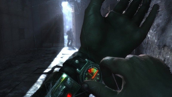 Metro 2033 (Метро 2033) (Xbox 360) (Б/У)