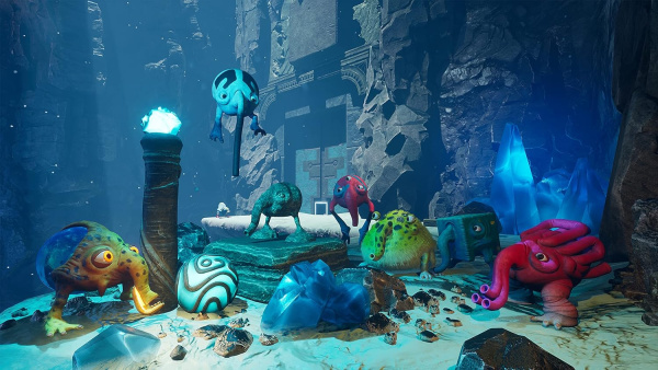 The Eternal Cylinder (PS5)