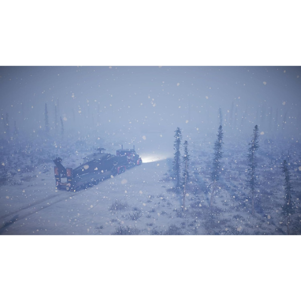 Alaskan Road Truckers: Highway Edition (PS5)