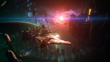 Everspace 2 Stellar Edition (PS5)
