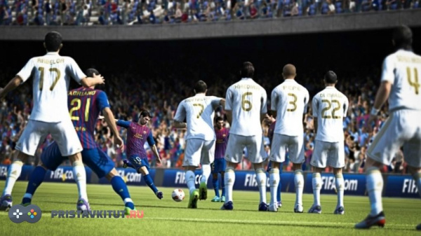 FIFA 13 (PS3) [Б/У]