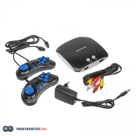 Sega Magistr Titan (500 встроенных игр)