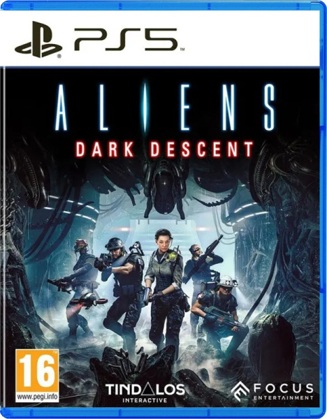 Aliens: Dark Descent