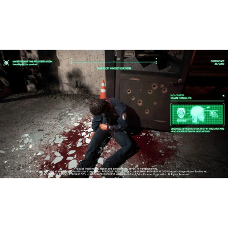 RoboCop: Rogue City - Unfinished Business