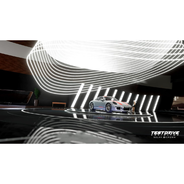 Test Drive Unlimited: Solar Crown (Ps5) [Б/У]