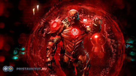 Injustice 2 (Xbox one)