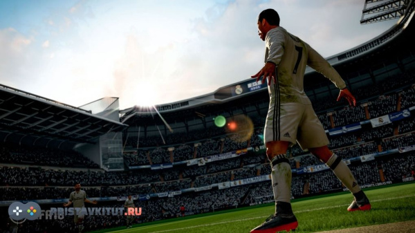 FIFA 18 (PS4) [Б/У]