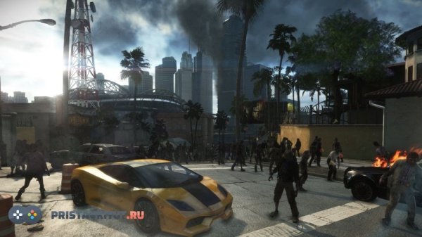 Dead Rising 3 (Xbox One) [Б/У]