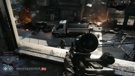 Battlefield 4 (Xbox 360) [Б/У]