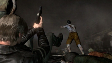 Resident Evil 6 (Ps 4)