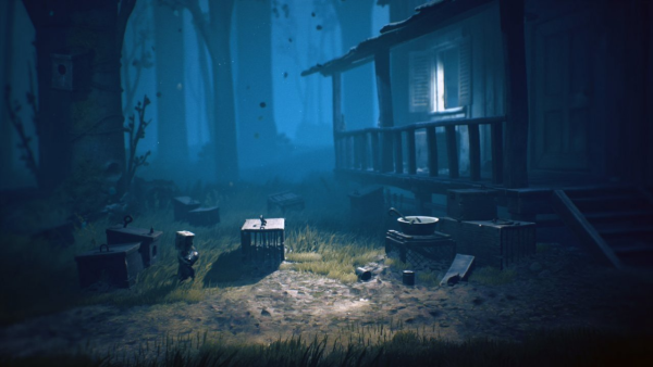 Little Nightmares I & II (PS4) [Б/У]