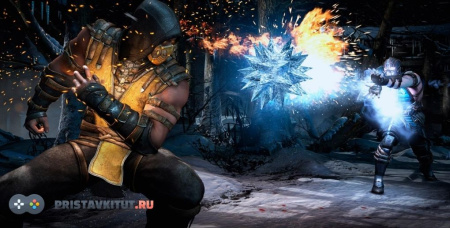Mortal Kombat 11 (Xbox One)