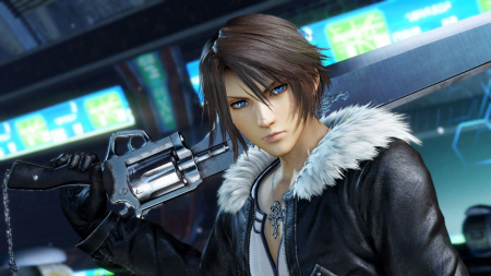 Final Fantasy VIII Remastered (PS4) 