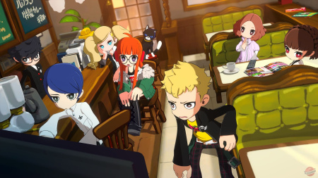 Persona 5 Tactica (PS5)