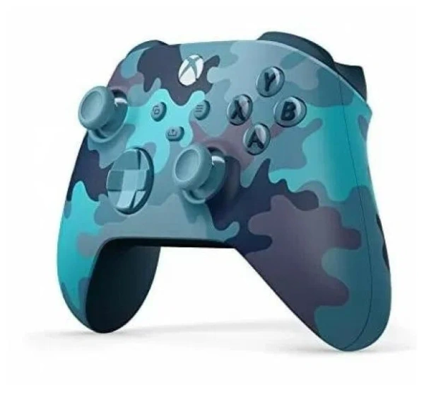 Геймпад Microsoft Xbox Series Controller Mineral Camo 