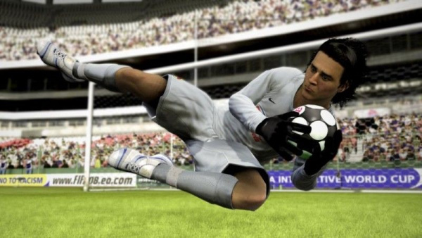 FIFA 08 (PS3) [Б/У]