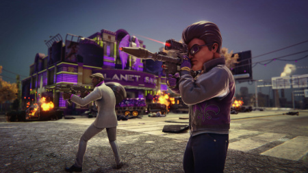 Saints Row (PS4)