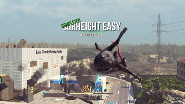 Goat Simulator The Bundle (PS4)