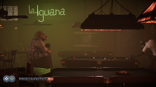 Blacksad: Under The Skin. Limited Edition (PS4)