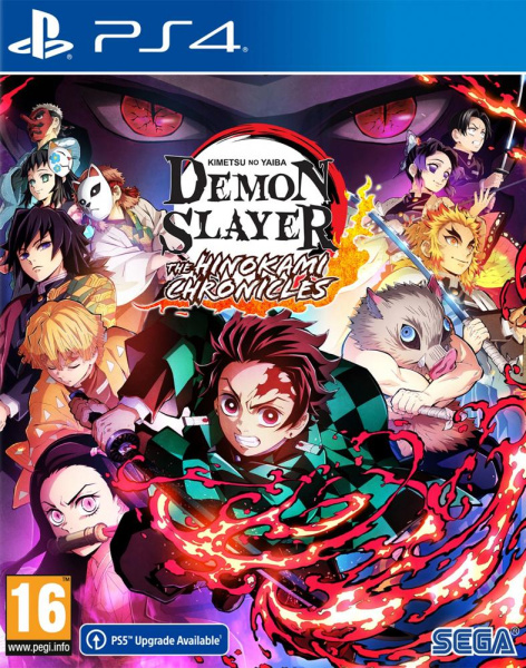 Demon Slayer -Kimetsu no Yaiba- The Hinokami Chronicles