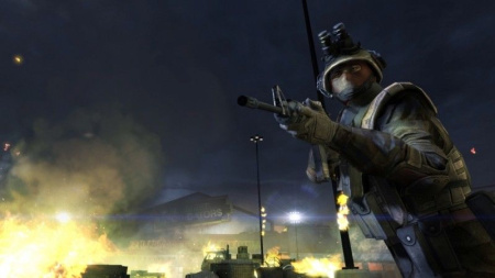 Homefront (Xbox 360) [Б/У]