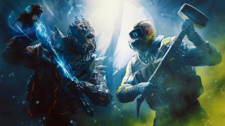 Tom Clancy's Rainbow Six: Эвакуация (Extraction) (PS4)