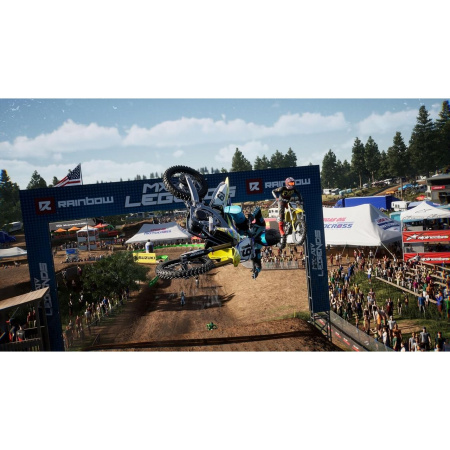 MX vs ATV Legends - Season Two Edition 