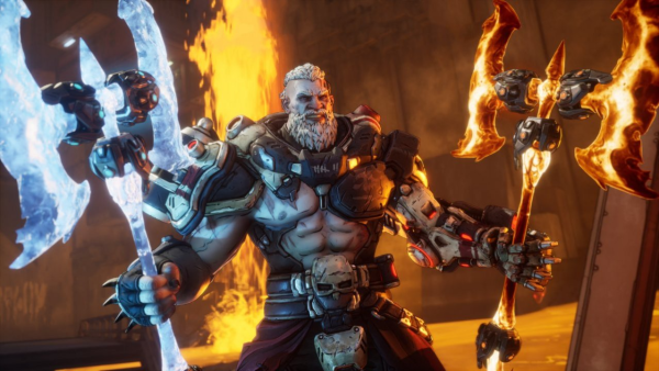 Borderlands 4 (Ps5)(БУ)