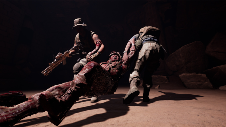 Dark Pictures: House of Ashes (PS4) [Б/У]