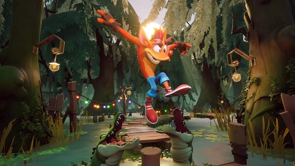Crash Bandicoot 4: Это вопрос времени (Nintendo Switch) 