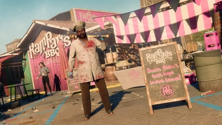 Saints Row: Criminal Customs Edition (PS4)