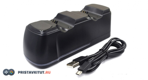 Зарядная станция для джойстиков Xbox One MIMD SND