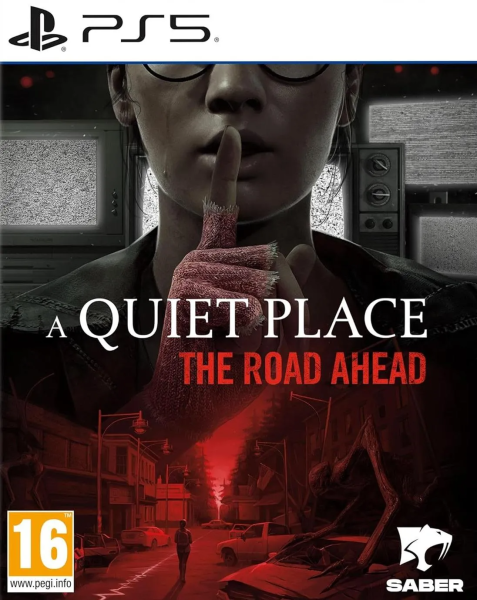 A Quiet Place: The Road Ahead (PS5) [Б/У]