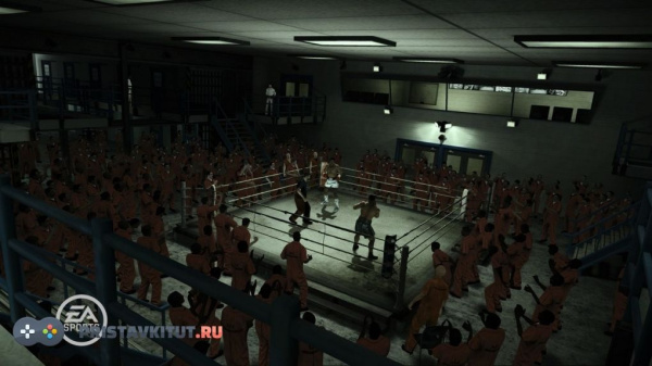 Fight Night Champion (PS3) [Б/У]