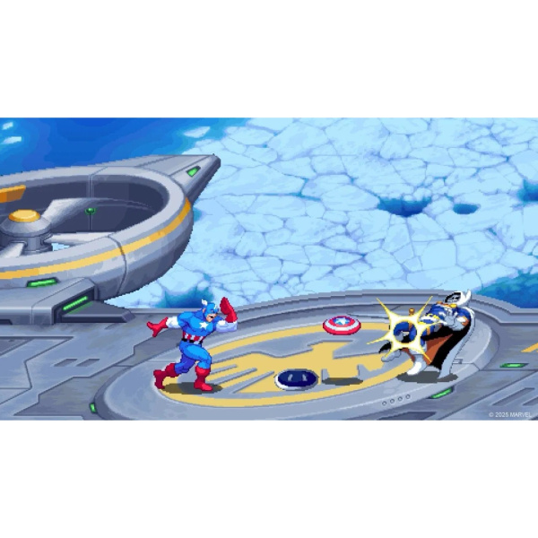 MARVEL Cosmic Invasion