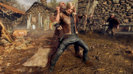 Resident Evil 4 Remake (PS5)