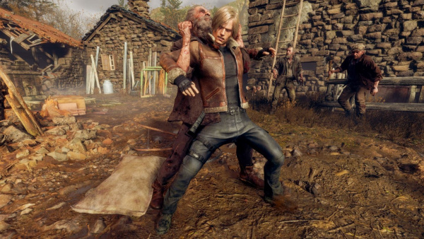 Resident Evil 4 Remake (PS4)