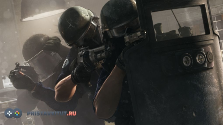 Tom Clancy s Rainbow Six: Siege Deluxe Edition (PS5)