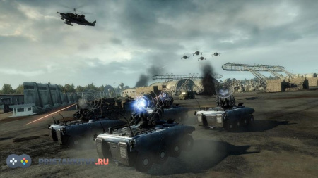 Tom Clancys EndWar (PS3) [Б/У]