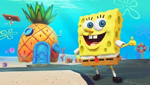 Sponge Bob Square Pants: Battle for Bikini Bottom - Rehydrated (PS4)