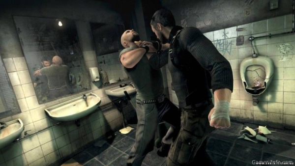 Tom Clancys Splinter Cell: Conviction (Xbox 360) [Б/У]