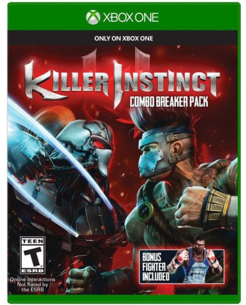 Killer Instinct (Xbox One)