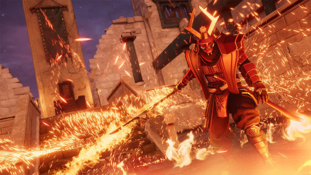 Aragami 2 (PS5)