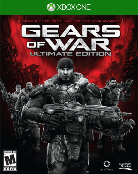 Gears of War: Ultimate Edition (Xbox One)
